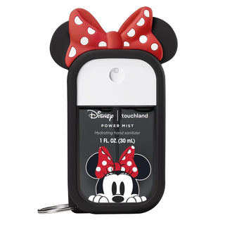 Touchland Disney Minnie Mouse x Spray desinfectante de manos + jueg...