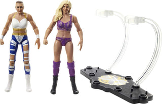WWE Charlotte Flair vs Rhea Ripley Championship Showdown Paquete de...
