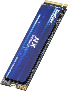 KingSpec Serie NX Gen3x4 NVMe M.2 SSD de 2 TB, hasta 3500 MB\/s, un...