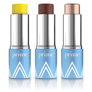 Prime Prometics PrimeWand Trinity - Palitos de maquillaje impresion...