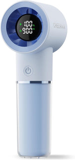 Cheerair Ventilador de Mano Portátil, Ventilador Mini Personal Pote...