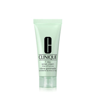 Clinique 7 Day Daily Gentle Face Exfoliator Crema exfoliante ligera...