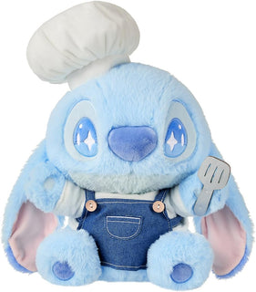 Disney Lilo and Stitch - Colección de la serie de comida de peluche...