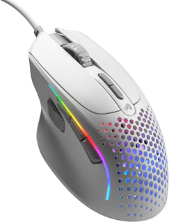 Glorious Gaming Model I 2 ratón para juegos con cable: 9 botones pr...