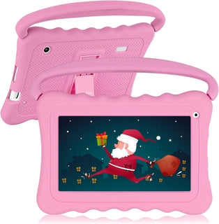 Tabletas para niños de 7 pulgadas, tableta para niños pequeños con...
