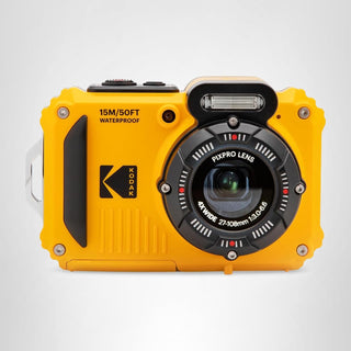 KODAK PIXPRO WPZ2 Cámara digital resistente, impermeable, a prueba...