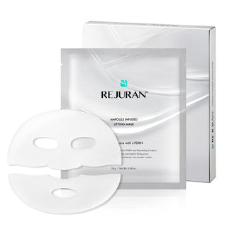 REJURAN® Máscara de elevación con infusión de ampolla, DOT™ c-PDRN®...