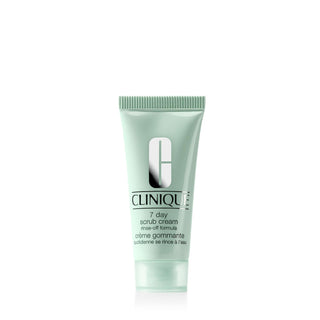Clinique 7 Day Daily Gentle Face Exfoliator Crema exfoliante ligera...