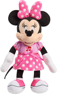 Disney Junior Mickey Mouse Funhouse Minnie Mouse con luces y sonido...