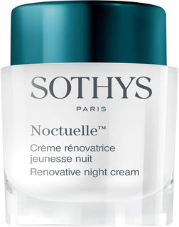 SOTHYS Crema de noche renovadora | Hidratante facial antienvejecimi...