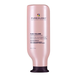 Pureology Acondicionador de volumen puro | Para cabello plano, fino...