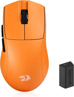 Redragon M916 ULT - Ratón inalámbrico para juegos con frecuencia de...