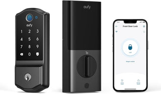 eufy Security Smart Lock C220, cerradura inteligente de puerta sin...