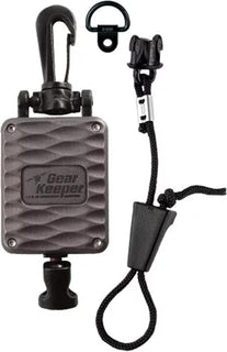Gear Keeper Soporte de Micrófono de Radio CB de Aluminio Keeper - S...