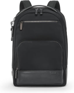 Tumi Mochila Warren unisex, color negro medianoche, talla única