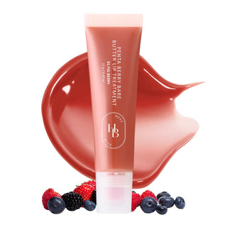 HEVEBLUE Tratamiento labial Penta Berry Panthenol: bálsamo labial,...