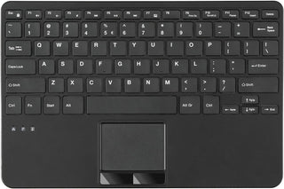 Perixx PERIBOARD-725 Teclado inalámbrico con panel táctil - Conexió...
