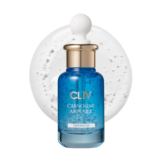 CLIV Ampolleta de Carnosina, Suero Facial Coreano Hidratante y Suav...