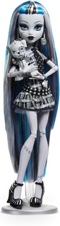 Muñeca Monster High, Frankie Stein en Blanco y Negro, Muñeca Colecc...