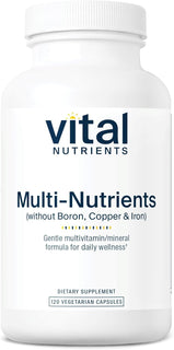 Vital Nutrients Multi-Nutrients 5 Fórmula ultra antioxidante | Sin...