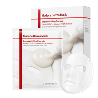 CENTELLIAN 24 Madeca Derma - Máscara de hoja de elevación intensiva...