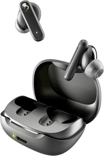 Skullcandy Smokin' Buds - Auriculares inalámbricos, auriculares...