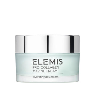 Crema ELEMIS Pro-colágeno marino, hidratante facial diario ligero a...