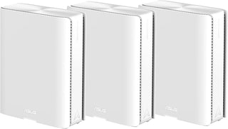 ASUS ZenWiFi BT10 Tri-Band WiFi 7 Mesh, 18 Gbps, 9000 pies cuadrado...