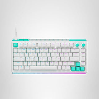 Logitech G 512 X 75 Dual SWAP, teclado analógico\/mecánico TMR inte...