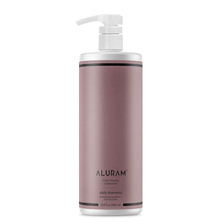 ALURAM Champú diario de agua de coco para hombres y mujeres, hidrat...