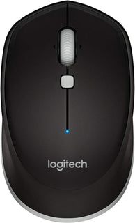 Logitech Ratón Bluetooth M535, gris - negro, descontinuado