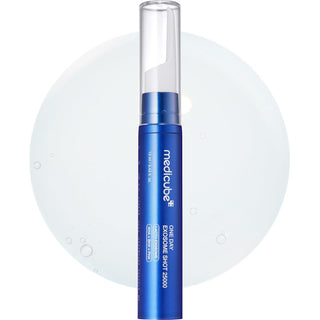 Medicube Zero Exosome Shot 25,000 PPM Spicule Suero Facial | Suero...
