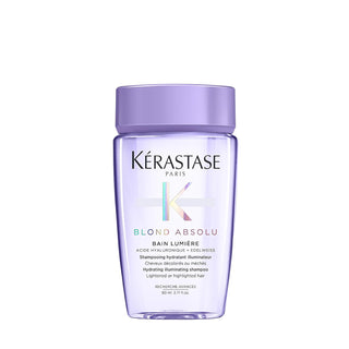 Kerastase Rubio Absolu Shampoo Lumière - Hidrata e ilumina intensam...