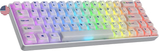 Ranked Master M65 HE 65% | Tecnología de disparo rápido | Teclado m...