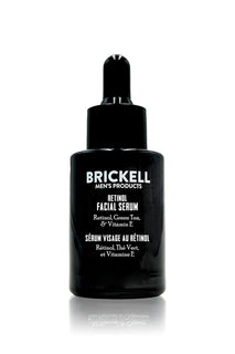 Brickell - Suero de tratamiento para el cuidado de la piel con reti...