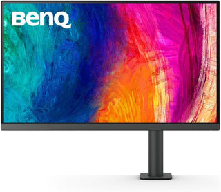 BenQ PD2705UA AQCOLOR Monitor 4K UHD Ergo Arm listo para Mac, 99% R...