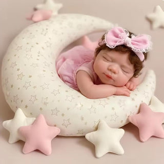 Aniiyy Muñeca Pascale de silicona suave de cuerpo completo de 13 pu...
