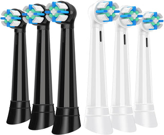 6 cabezales de repuesto IO compatibles con Oral B IO 2\/3\/4\/5\/6\...