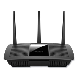Linksys Max-Stream AC1900 MU-MIMO Gigabit Enrutador Wi-Fi de doble...