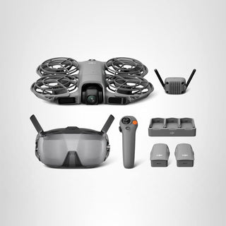 Combo DJI Neo 2 Motion Fly More con RC Motion 3 y gafas N3, transmi...