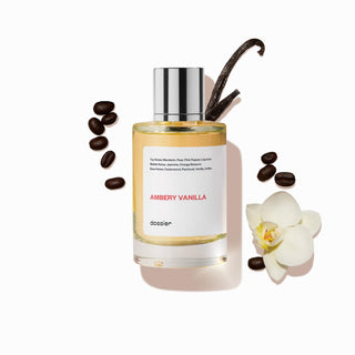 Dossier - Vainilla Ambar 100ml (3.4Oz) - Eau de Parfum - Inspirado...
