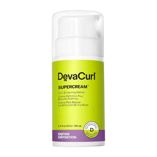 DevaCurl Definidor con infusión de coco rico en SuperCream | Hydra-...