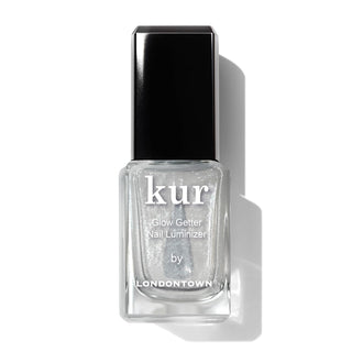LONDONTOWN Kur Glow Getter Luminizador de uñas en un solo paso, 0.4...