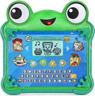 LeapFrog Disney y Pixar Toy Story 5 Explora y aprende Lilypad