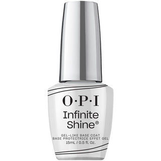OPI Infinite Shine - Base y capa superior similar al gel de larga d...