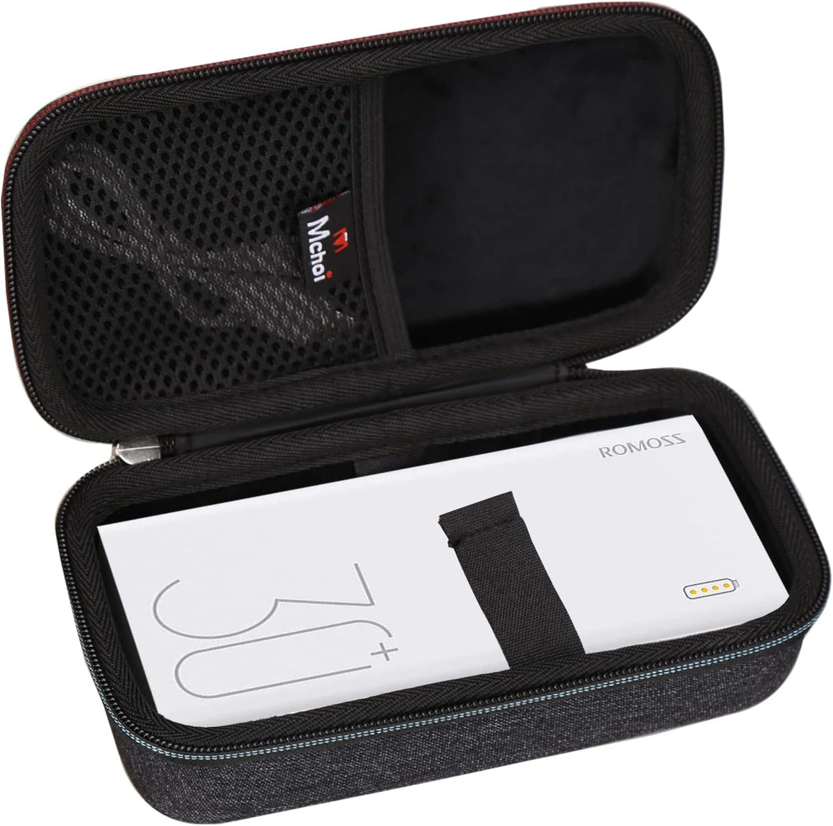 Mchoi Funda rígida adecuada para ROMOSS 30000mAh \/ ROMOSS 40000mAh...