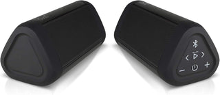 OontZ Ultra Dual - Altavoces portátiles con Bluetooth 5.0, 2 paquet...