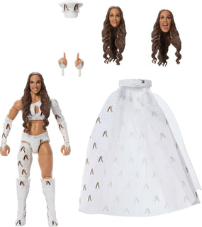 Mattel WWE Ultimate Edition - Juego de figuras de acción y accesori...