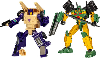 Transformers Legacy United Doom 'n Destruction Collection, Blud...
