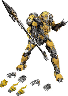 YOLOPARK Transformers Toys Rise of The Beasts Movie Cheetor - Figur...